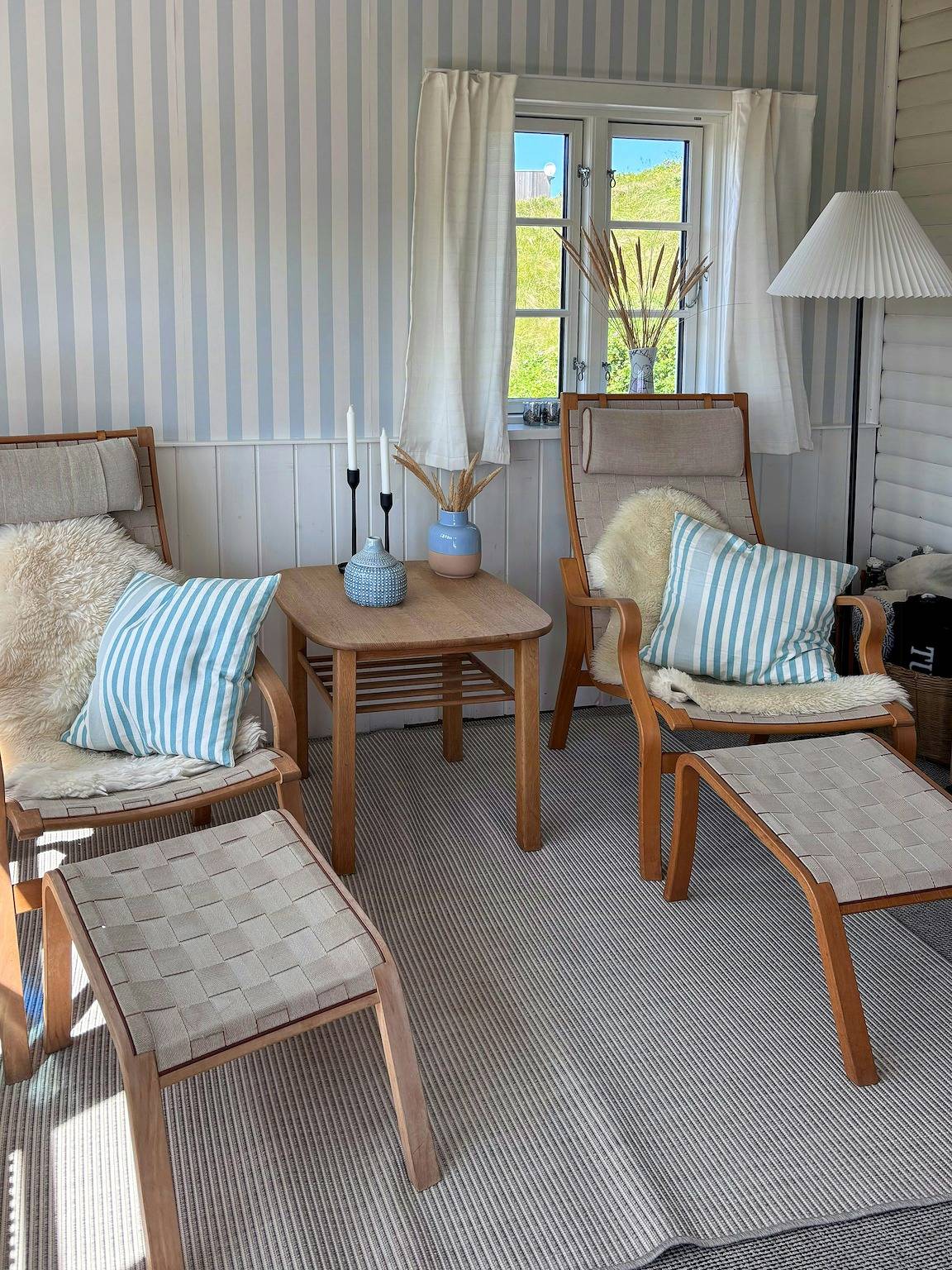 Ferienhaus mit Naturbad in der Nähe der Nordsee in Oksbøl, Varde