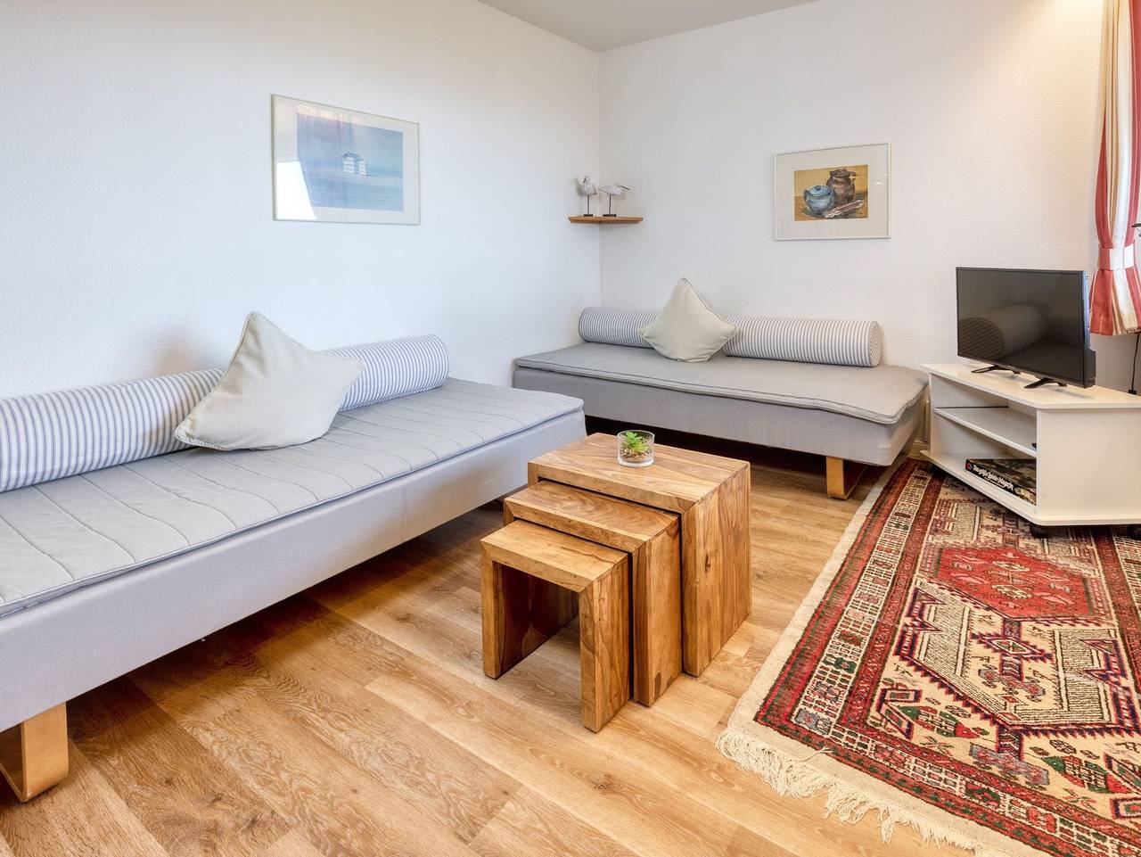 Ganze Ferienwohnung, Terrassenhaus, Fewo 86 - Terrassenhaus, Fewo 86 in Duhnen, Cuxhaven
