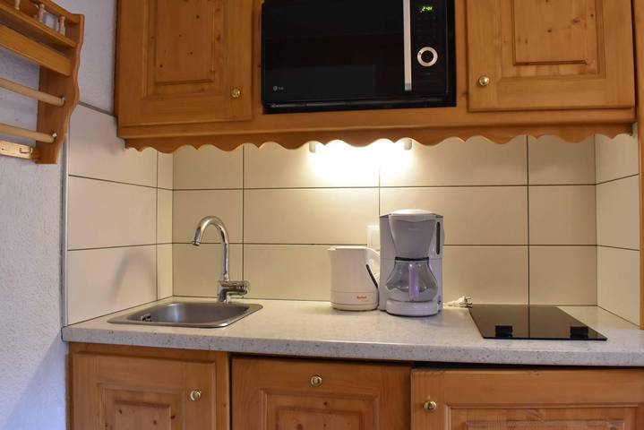 Gîte pour 3 personnes, avec balcon dans Meribel-les-Allues - 2