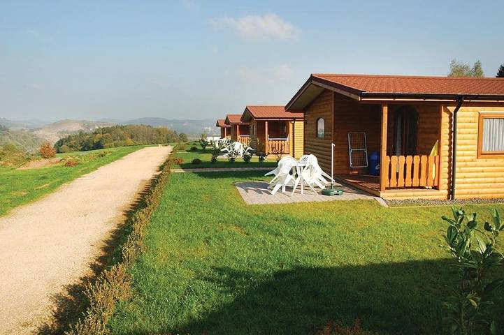 Ferienhaus für 4 Personen in Gerolstein