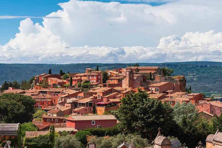 Maison d’hôte pour 2 personnes, avec vue et jardin, animaux acceptés à Sault - 2