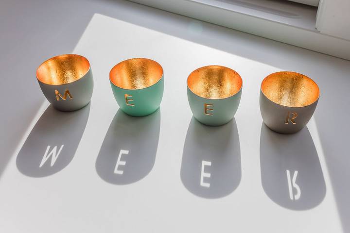 Ferienhaus für 6 Personen, mit Ausblick und Garten in Borgsum - 4