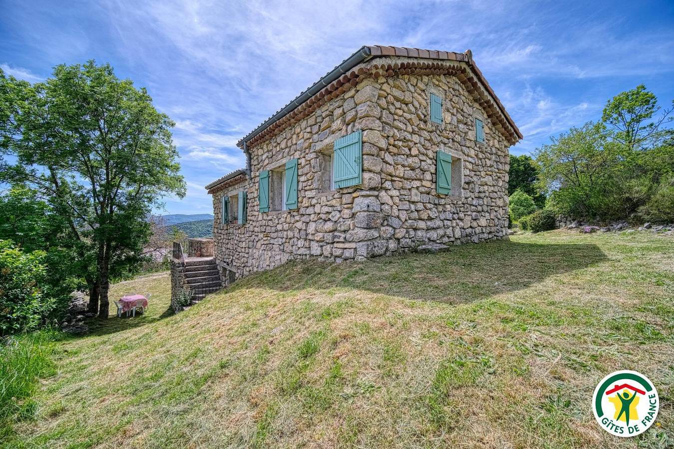 La Lauze Et Le Terrier in Lesches-en-Diois, Región de Die