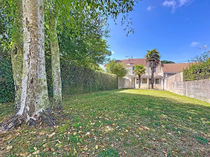 Location de vacances pour 5 personnes, avec terrasse dans Grande plage de Tharon - 2