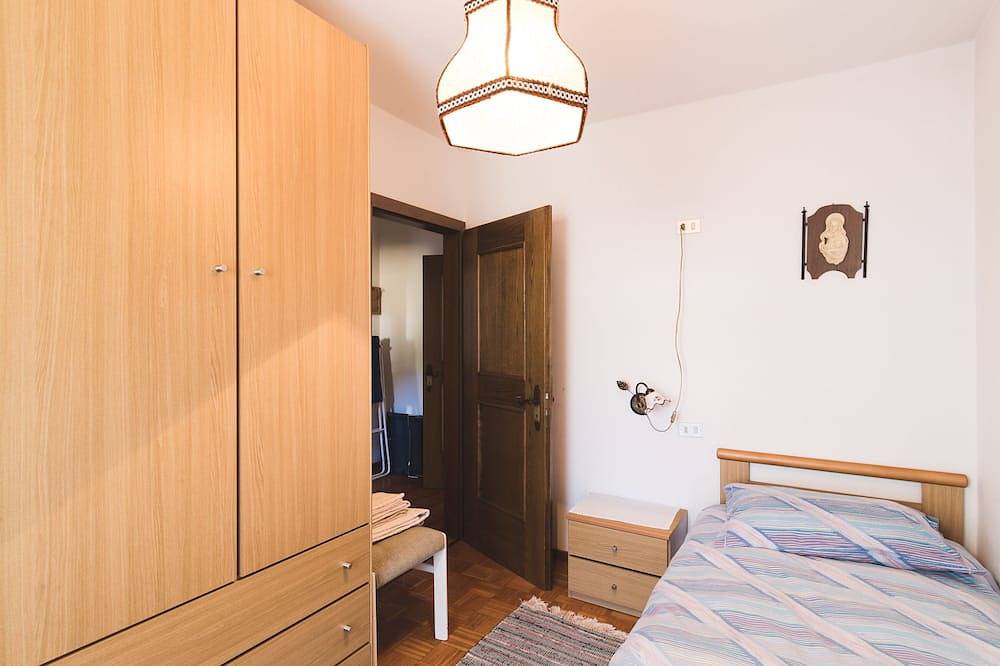 Appartement entier, Maison bancher Antonio appartement avec une grande terrasse et vue sur la Pale di S. Martino di Castrozza in Comuna di San Martino di Castrozza, Primiero San Martino di Castrozza