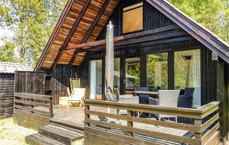 Ferienhaus für 5 Personen, mit Terrasse in Østre Sømarken - 4