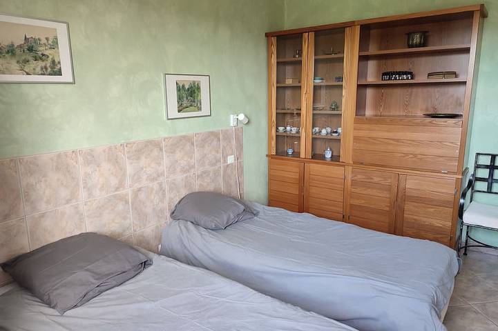 Villa pour 8 personnes, avec jardin à Vaison-la-Romaine - 3