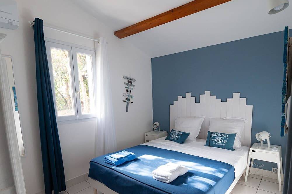 House with sea view, beach on foot in Porticcio, Grosseto-Prugna