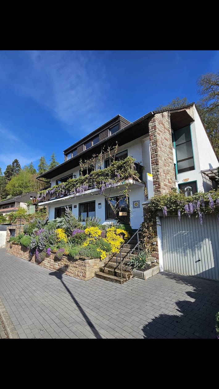 Ferienwohnung für 3 Personen, mit Terrasse
