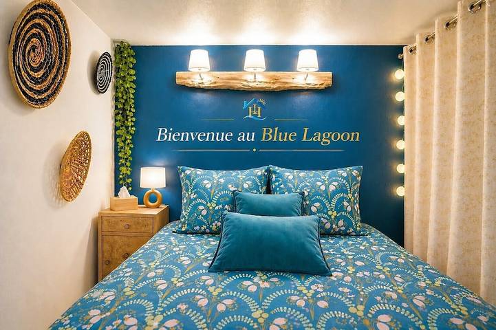 Apartamento de vacaciones para 4 personas, Se admiten mascotas - 1