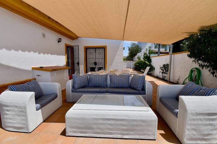 Casa rural para 8 personas, con piscina y jardín, Familias con niños en Sancti Petri - 2