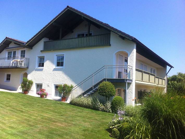 Apartamento de férias para 2 pessoas, com jardim e varanda - 1