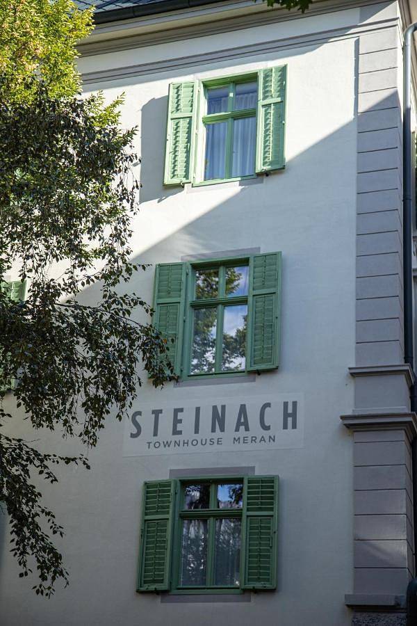 Steinach Townhouse Meran in Meran, Texelgruppe