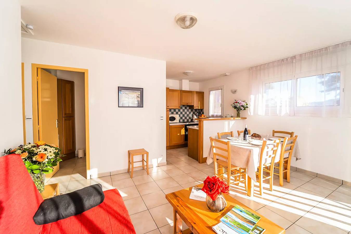 Chalet 4-6 pers. - Albaret-le-Comtal in Albaret-le-Comtal, Région de Mende