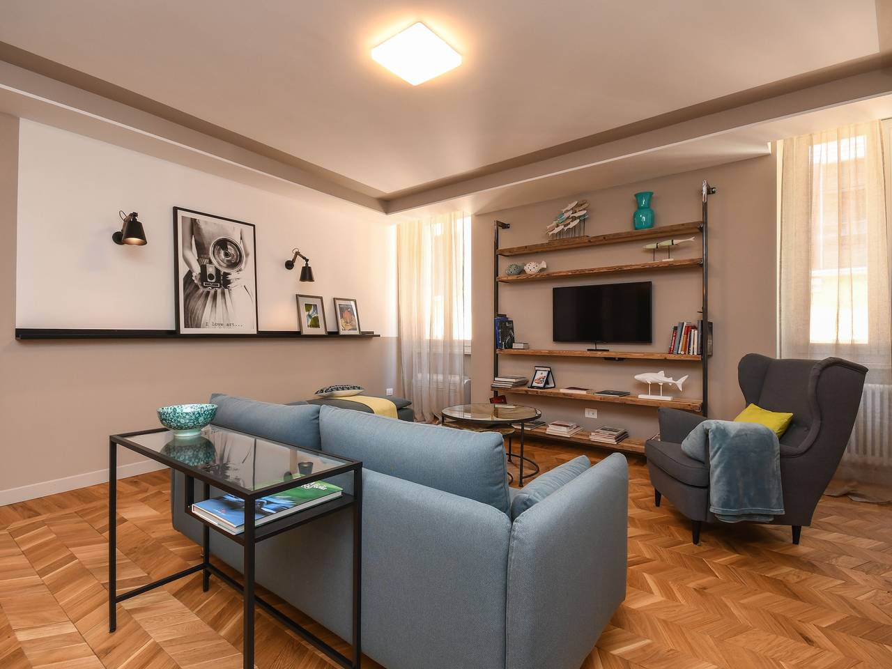 Appartamento intero, Appartamento moderno sul lago in Salò, Prealpi Gardesane