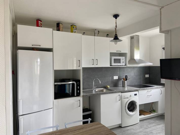 Gîte pour 4 personnes, avec Balcon à Villers-sur-Mer - 4