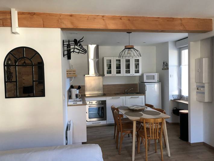 Gîte pour 6 personnes, avec terrasse et jardin dans l' Ariège - 2