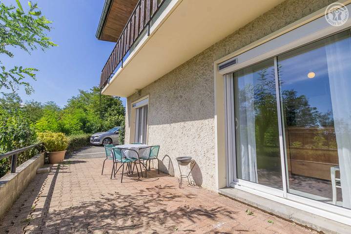 Gîte pour 4 personnes, avec jardin dans Porte-de-Savoie - 2