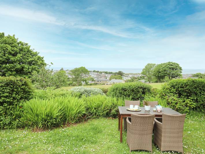 Holiday rental for 6 people, with Garden in Nefyn