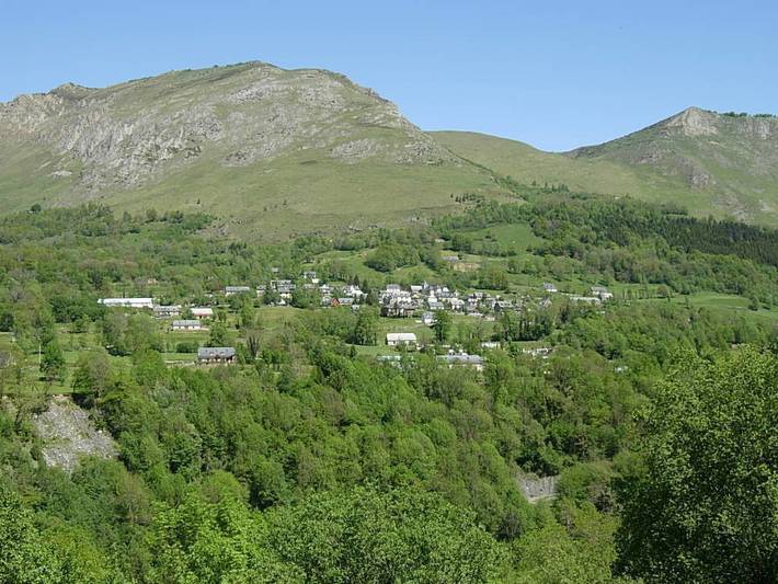 Gîte pour 3 personnes, avec jardin, animaux acceptés dans Val d'Azun - 3
