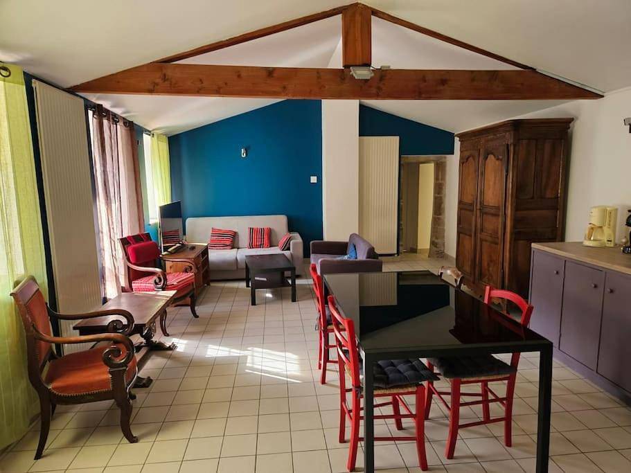 Appartement entier, Appartement Malleval Chez Jeanne in Malleval, Parc Naturel Régional du Pilat
