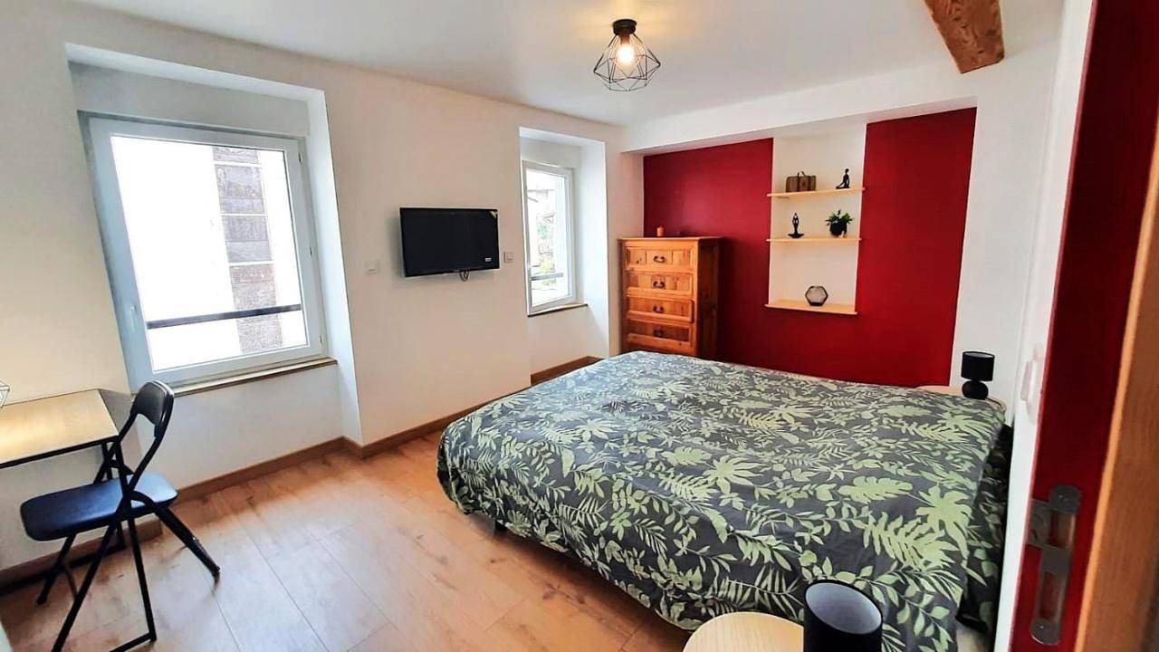Appartement entier, Au mignon filet de St Nazaire in Saint-Nazaire-en-Royans, Parc naturel régional du Vercors