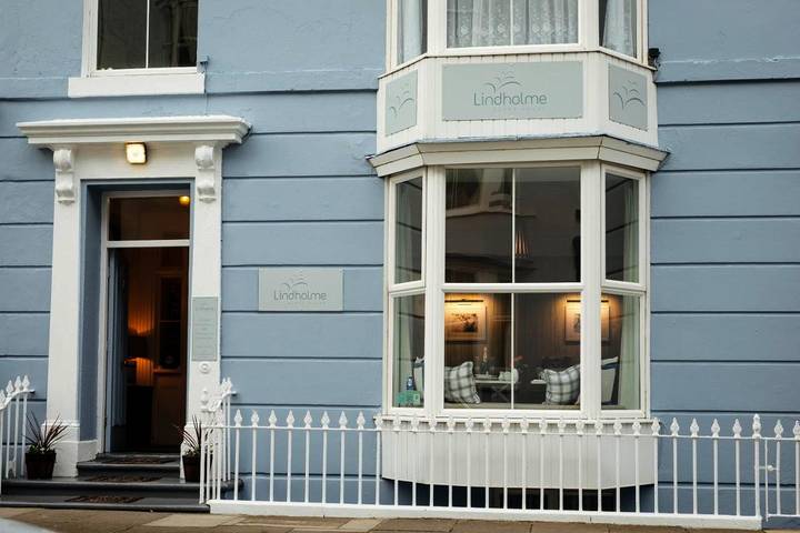 Bed and breakfast for 2 people in Tenby