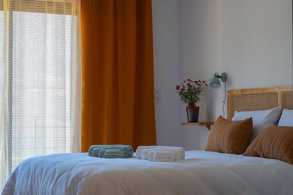 Appartement entier, Appartement T3 bas de Villa in Vero, Parc naturel régional de Corse