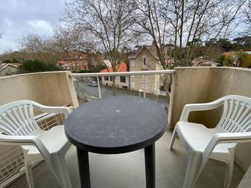 Appartement De Vacances pour 4 Personnes dans Arcachon, Côte d’Argent, Photo 4
