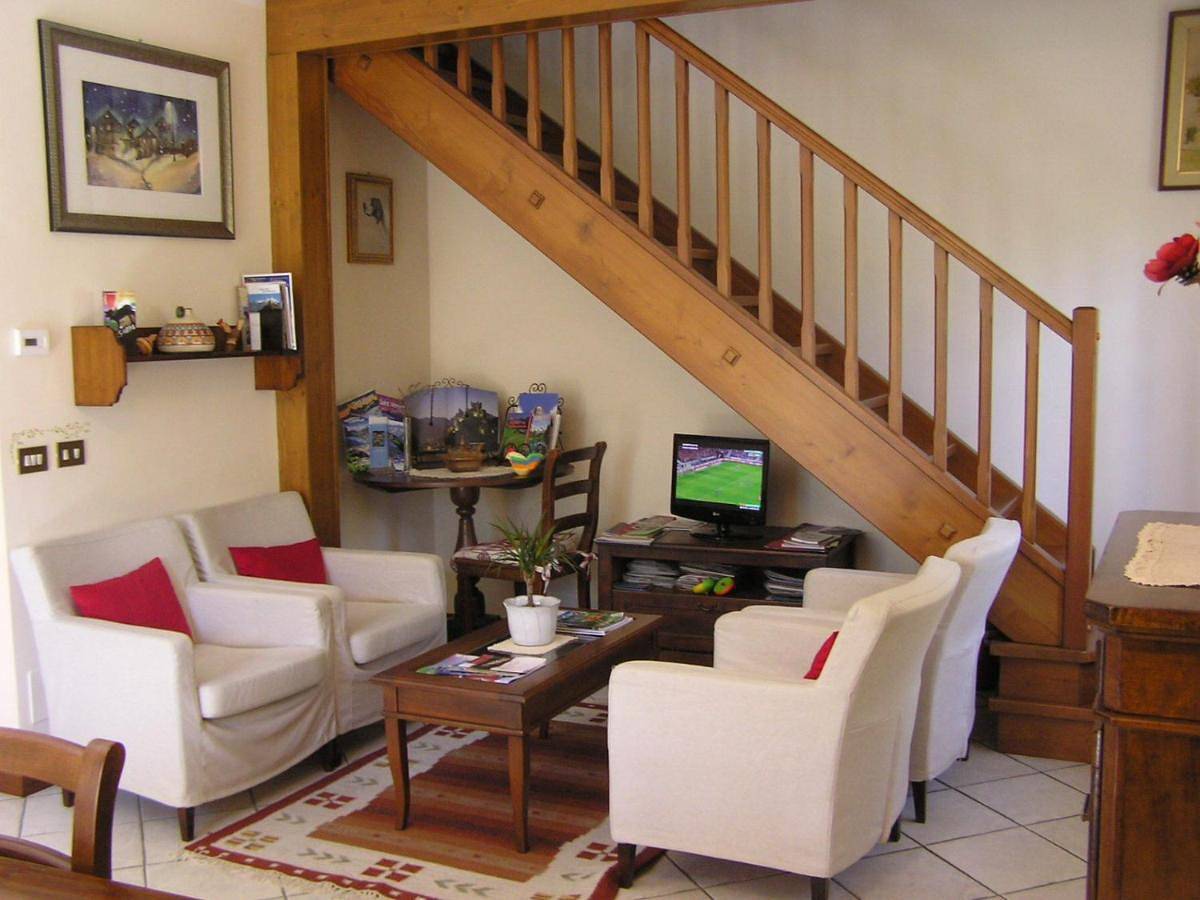 B&B Au Petit Bonheur in Saint-Vincent, Comune di Saint-Vincent