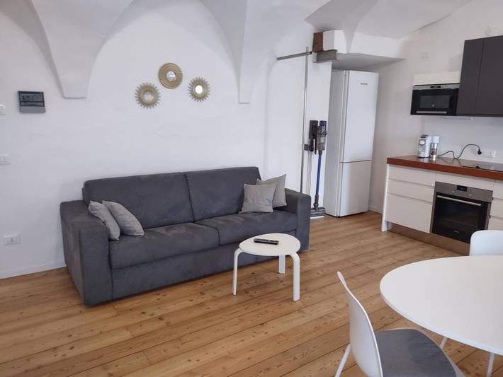 Gîte pour 4 personnes, avec terrasse et vue à Villa del Monte - 2