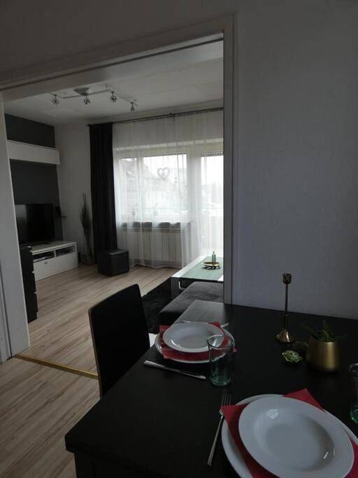 Gîte pour 4 personnes, avec balcon et vue à Kitzingen - 4