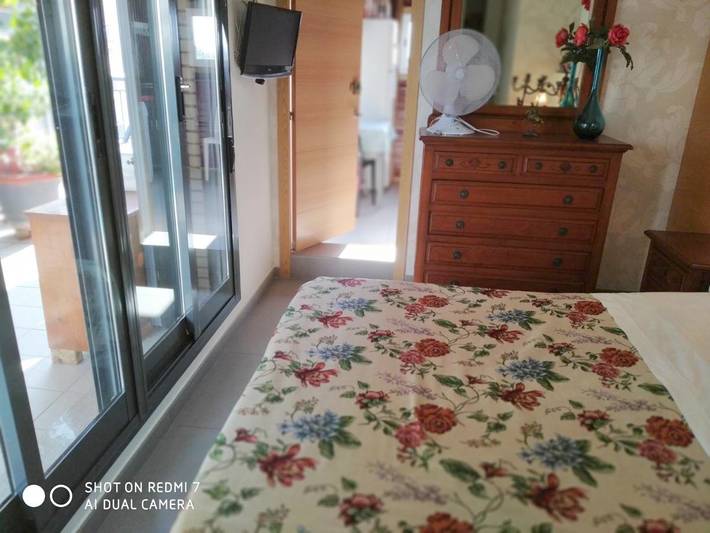 Gîte pour 4 personnes, avec jardin et vue à Burriana - 3