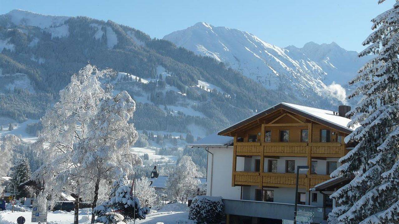 Ganze Ferienwohnung, Ferienwohnung für 2 Personen (44 m²) in Fischen im Allgäu in Fischen, Bayerisch Schwaben