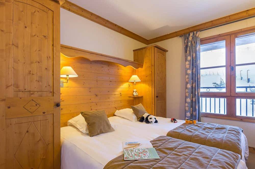 Geheel appartement, Apartment-Ensuite with Bath-Balcony-Arc 1950 in Arc 1950, Bourg-Saint-Maurice