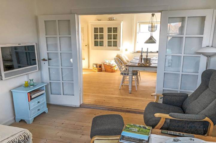 Ferienhaus für 4 Personen, mit Garten, mit Haustier in Skagen - 3