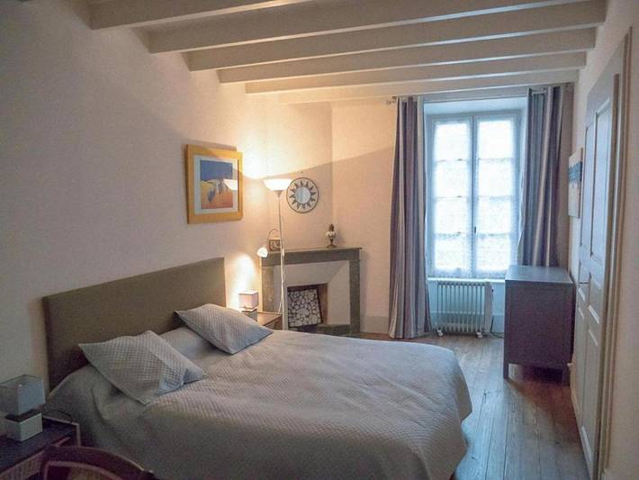 Chambre d’hôte pour 4 personnes, avec vue et jardin à Saillans - 4