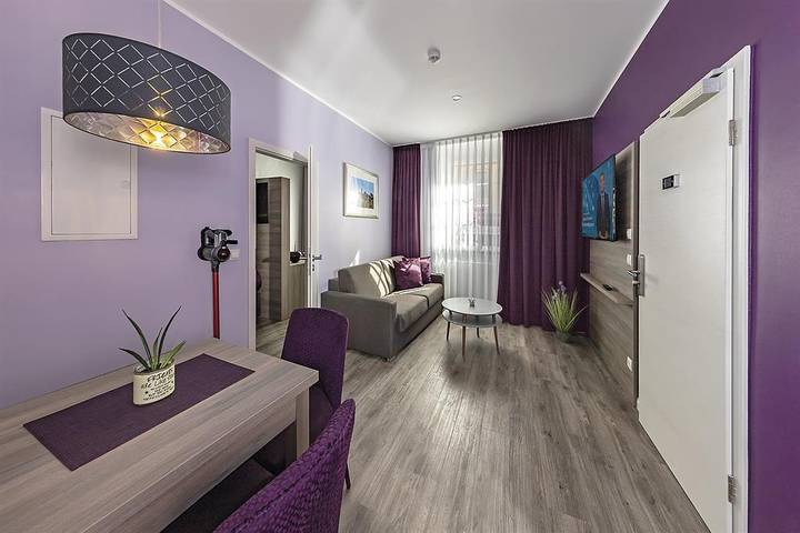 Ferienwohnung für 2 Personen in Rhens - 4