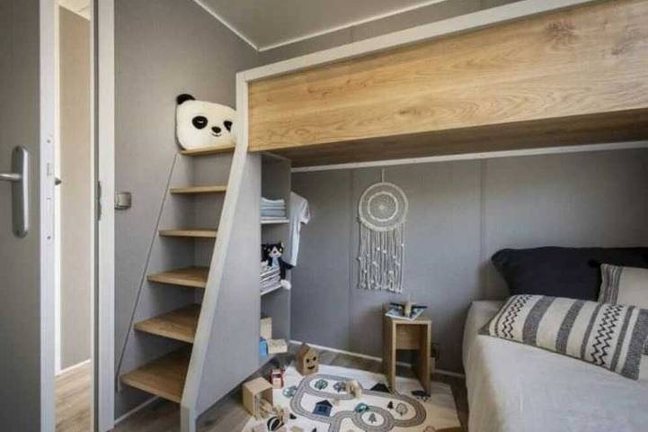 Camping für 4 Personen in La Baule-Escoublac - 3