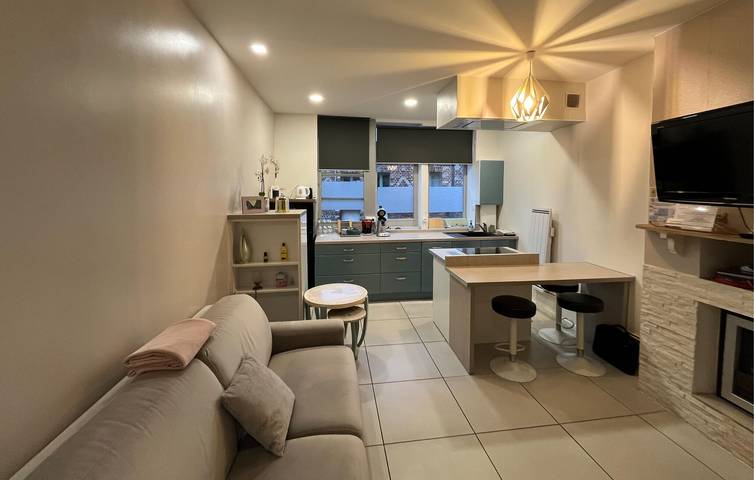 Location de vacances pour 4 personnes, animaux acceptés à Arques-la-Bataille - 4