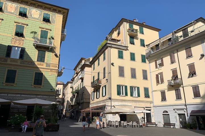 Vacation rental for 6 people in La Spezia