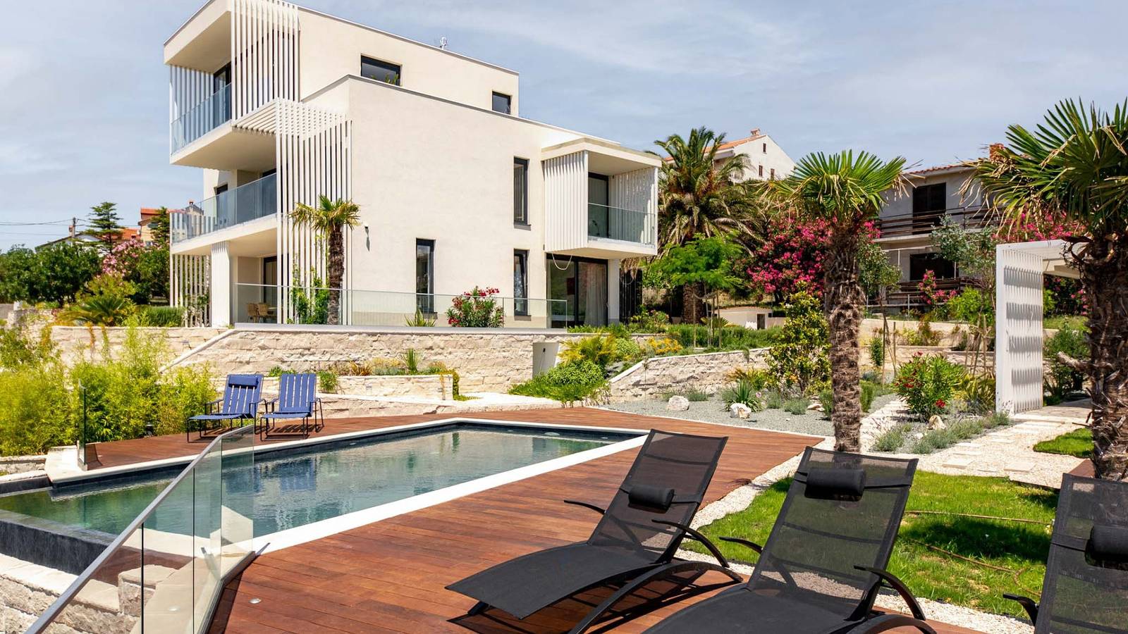 Villa Mar by Villas Guide in Palit, Rab