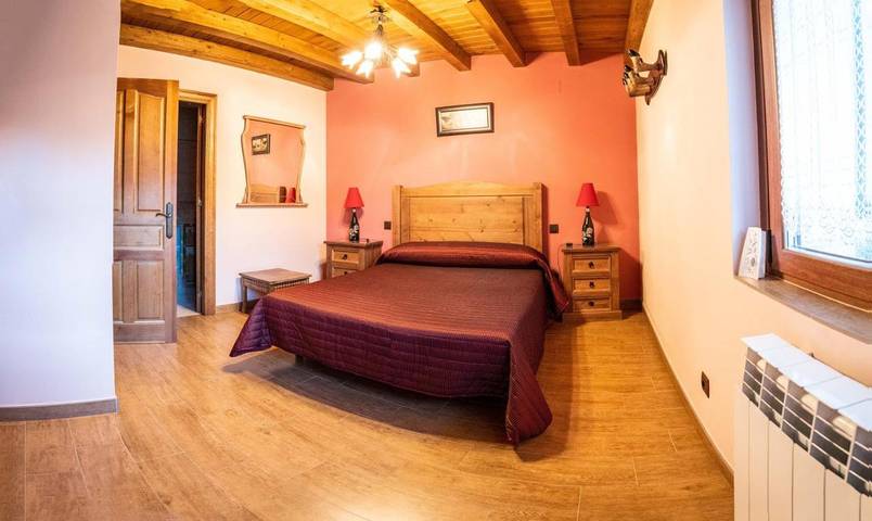 Casa de vacaciones para 6 personas, con jardín y terraza en Comarca de Ávila - 4