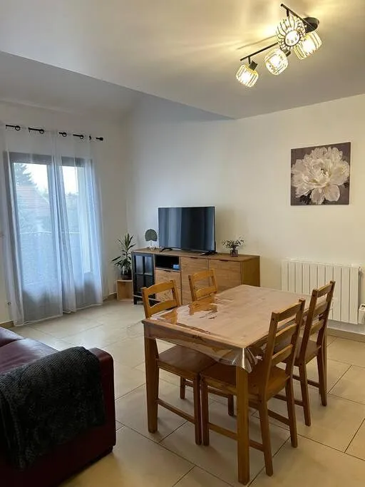 Appartement de vacances pour 4 personnes, avec jardin et terrasse - 1