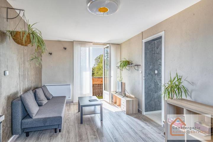 Appartement de vacances pour 6 personnes, avec jardin