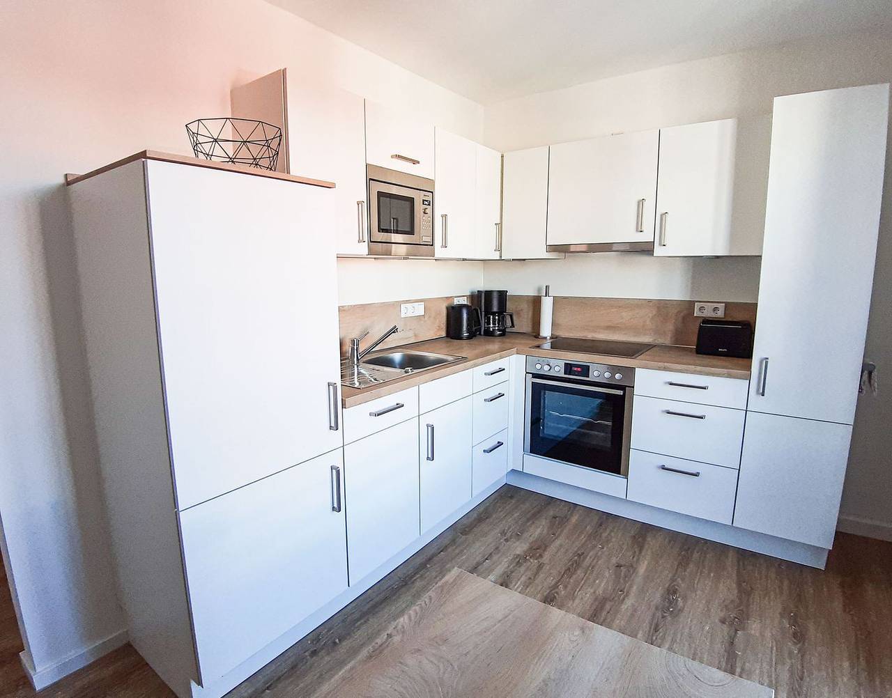 Ganze Wohnung, Haus Götting Ferienwohnung 03 in Norderney