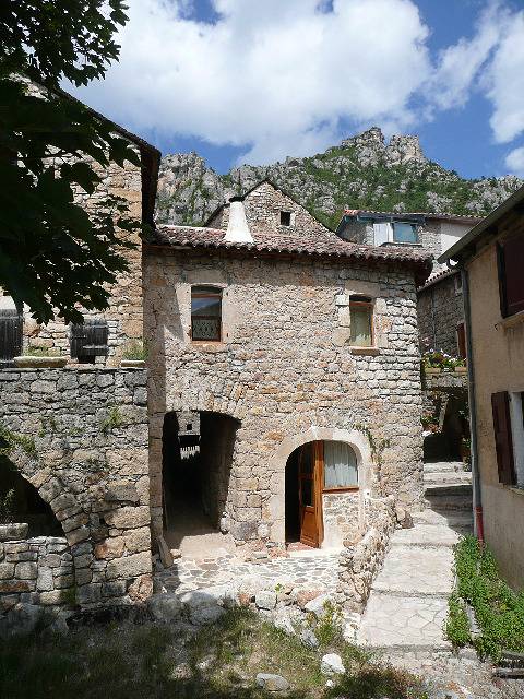 Gîte F3 - Gorges du Tarn et de la Jonte in Mostuéjouls, Parc naturel régional des Grands Causses