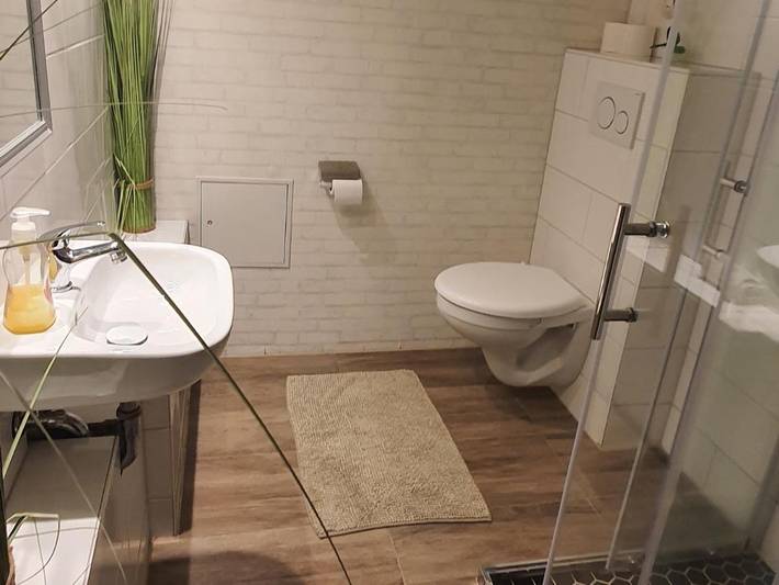 Ferienwohnung für 7 Personen, mit Terrasse und Garten in Buchholz in der Nordheide (Stadt) - 4