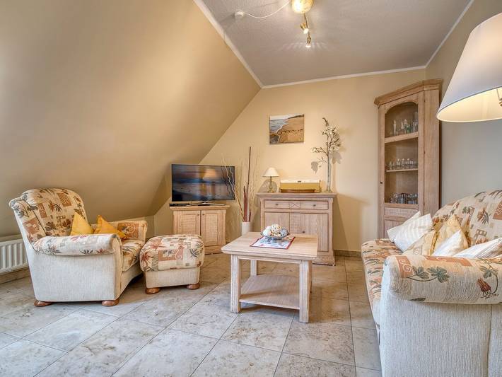 Ferienwohnung für 4 Personen, mit Balkon, mit Haustier - 1