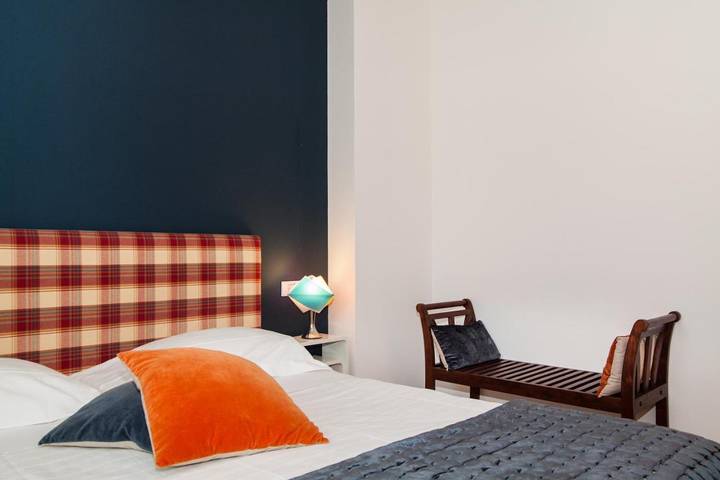 Hôtel pour 4 personnes, avec vue et jardin, animaux acceptés à Dubino